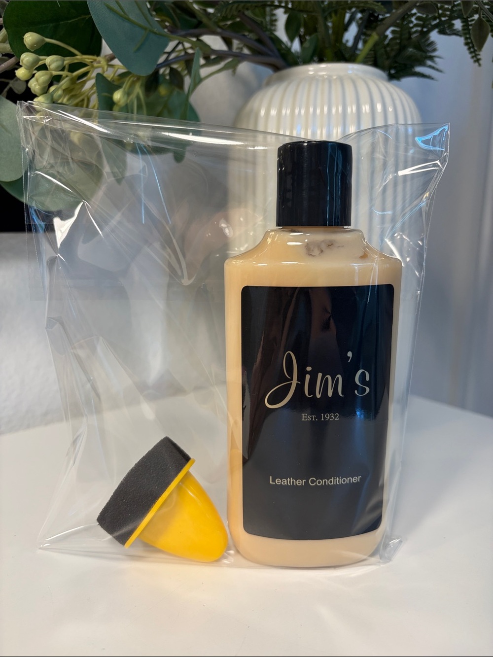 Jim’s Juice 8oz Bottle & Applicator